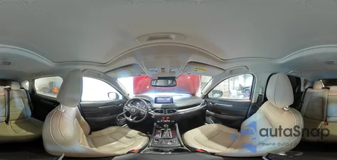 2021 Mazda Cx-5 Touring z USA, uszkodzony, nr VIN JM3KFBCM1M1380426